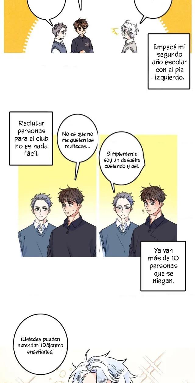 Calle 1 de la Vía Láctea - Capítulo 1 2 manhwa