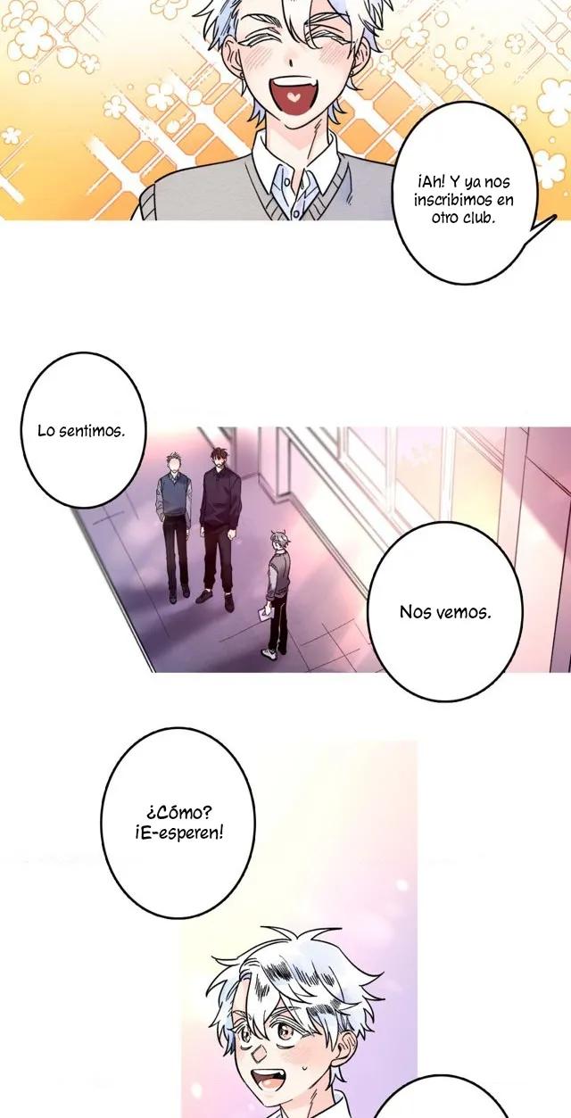 Calle 1 de la Vía Láctea - Capítulo 1 2 manhwa