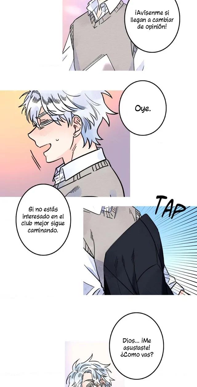 Calle 1 de la Vía Láctea - Capítulo 1 2 manhwa