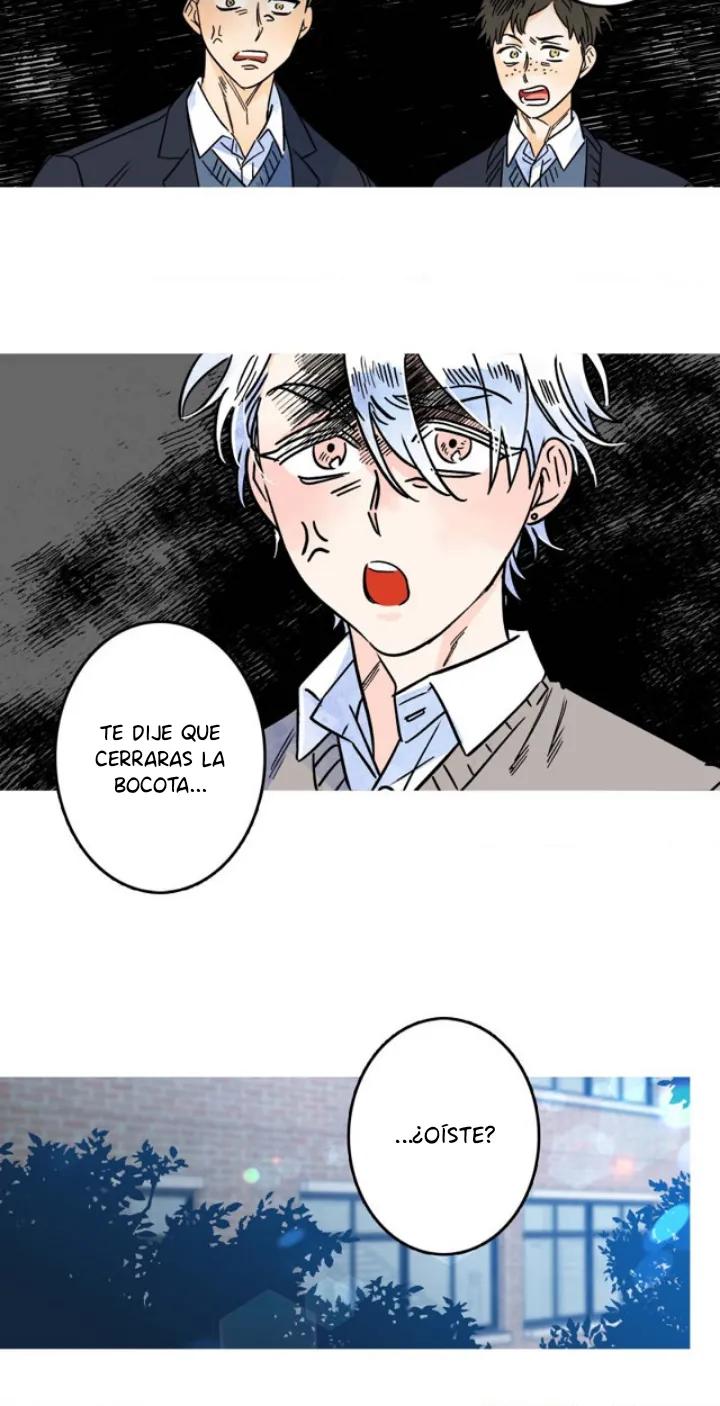 Calle 1 de la Vía Láctea - Capítulo 2 2 manhwa