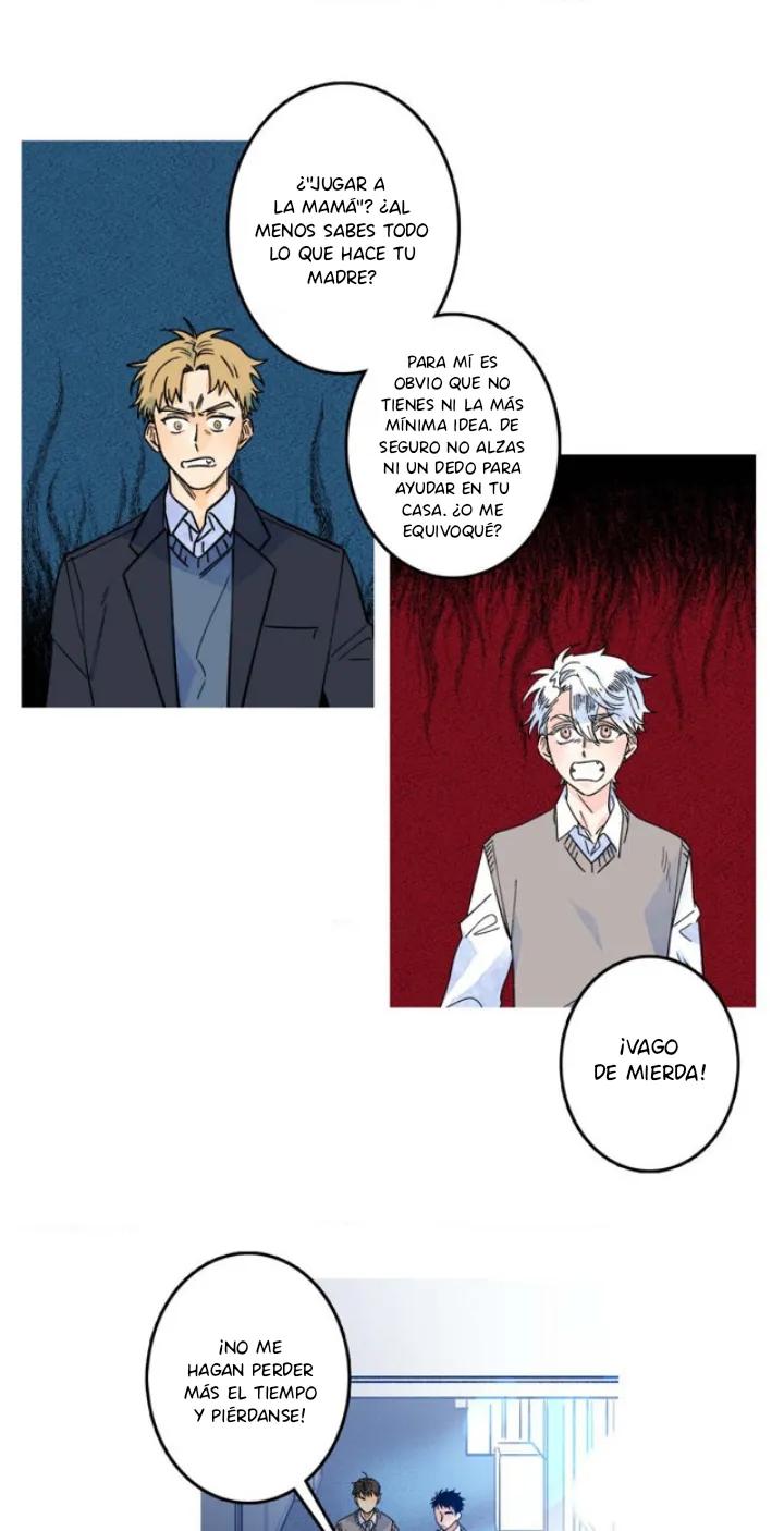 Calle 1 de la Vía Láctea - Capítulo 2 2 manhwa