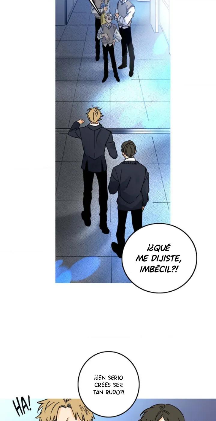 Calle 1 de la Vía Láctea - Capítulo 2 2 manhwa