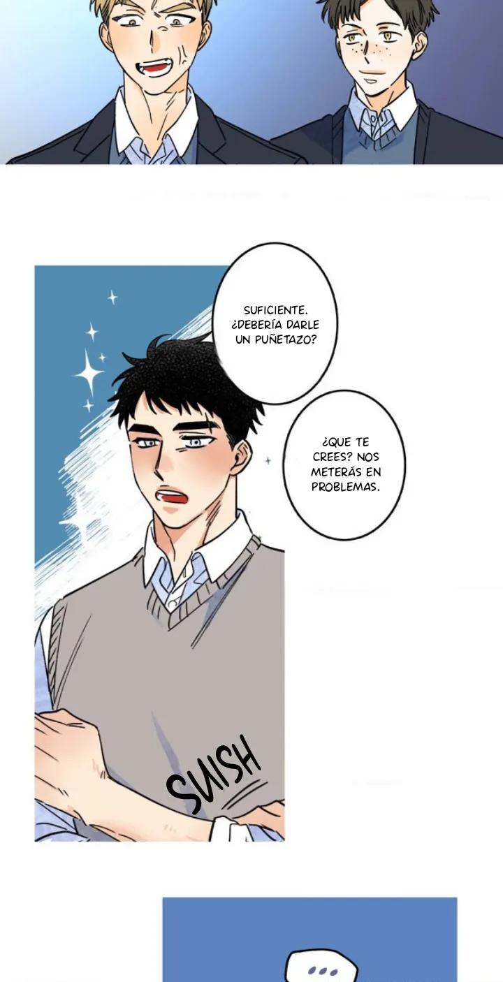 Calle 1 de la Vía Láctea - Capítulo 2 2 manhwa