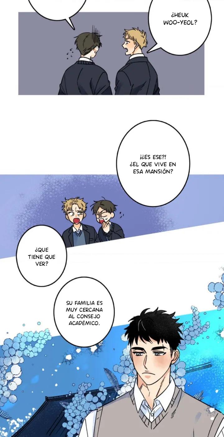 Calle 1 de la Vía Láctea - Capítulo 2 2 manhwa