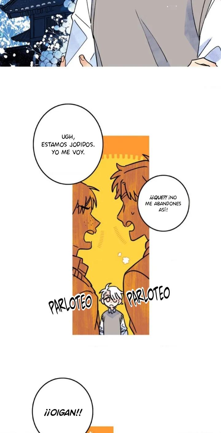 Calle 1 de la Vía Láctea - Capítulo 2 2 manhwa
