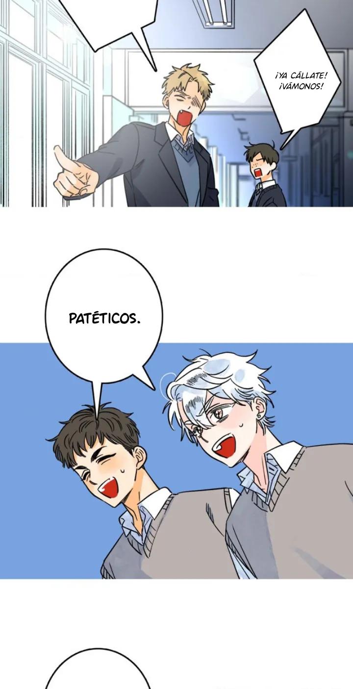 Calle 1 de la Vía Láctea - Capítulo 2 2 manhwa