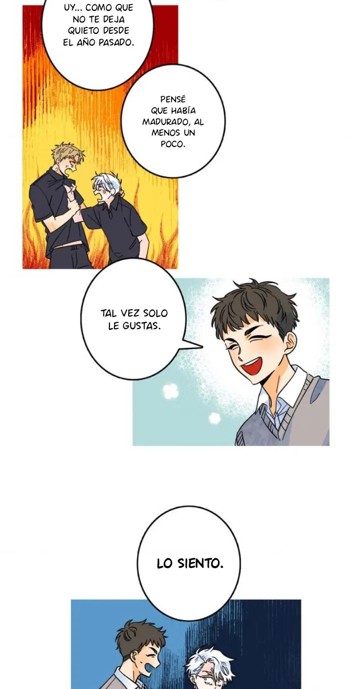 Calle 1 de la Vía Láctea - Capítulo 2 2 manhwa