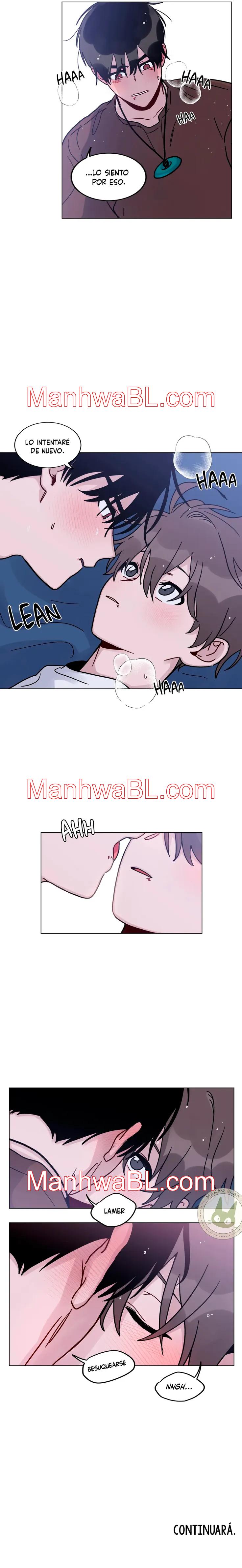 Lluvia de verano - Capítulo 13 2 manhwa