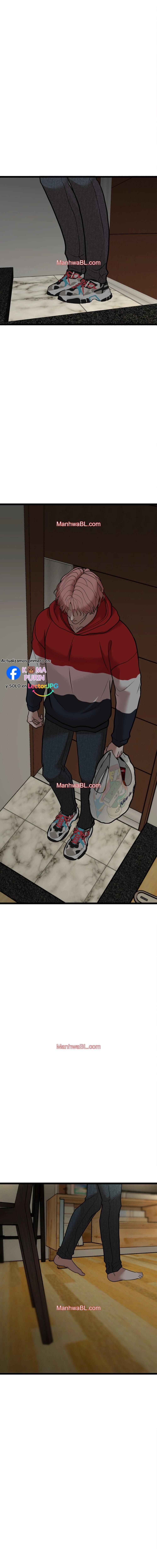 Chocolate Snow - Capítulo 21 3 manhwa
