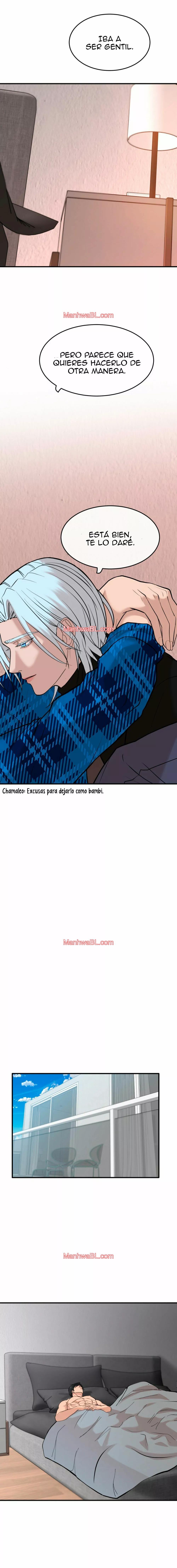 Chocolate Snow - Capítulo 5 2 manhwa