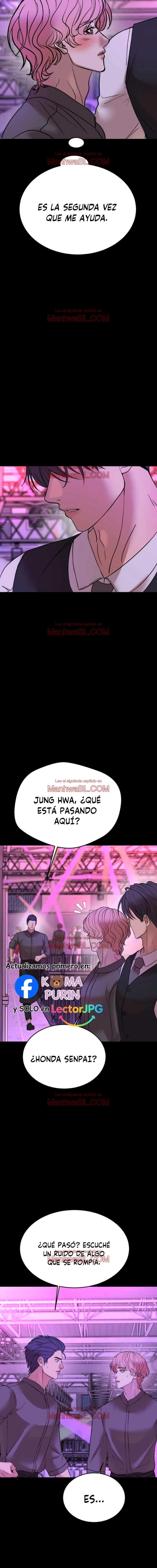 Chocolate Snow - Capítulo 35 2 manhwa