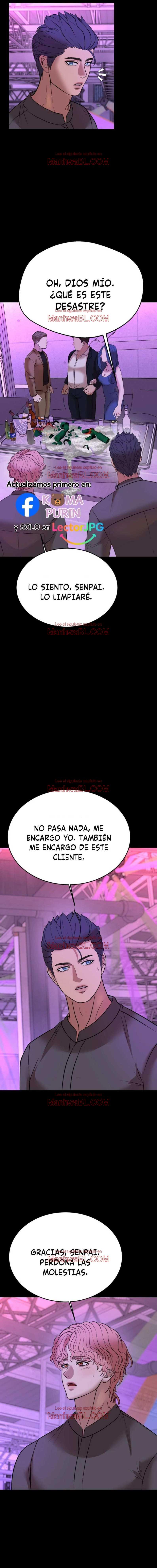 Chocolate Snow - Capítulo 35 2 manhwa