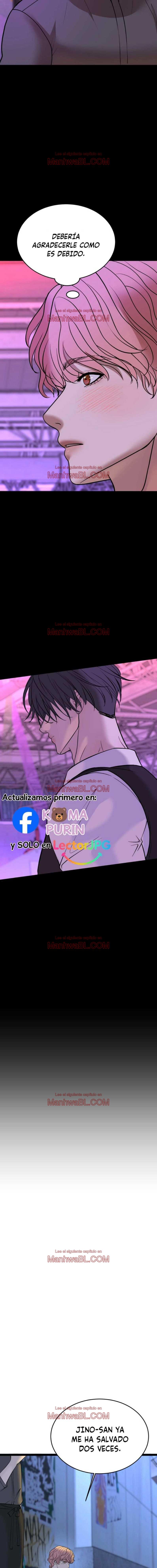 Chocolate Snow - Capítulo 35 2 manhwa