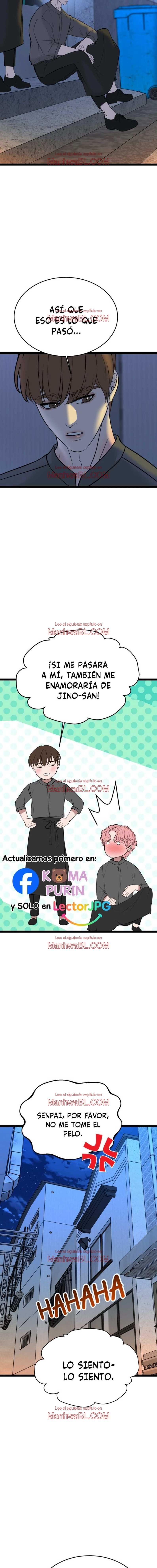 Chocolate Snow - Capítulo 35 2 manhwa