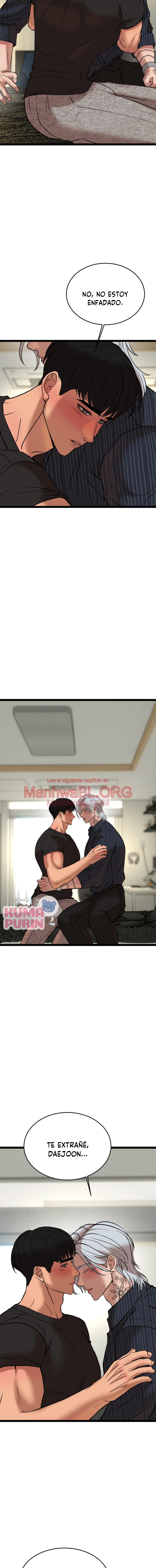 Chocolate Snow - Capítulo 31 3 manhwa