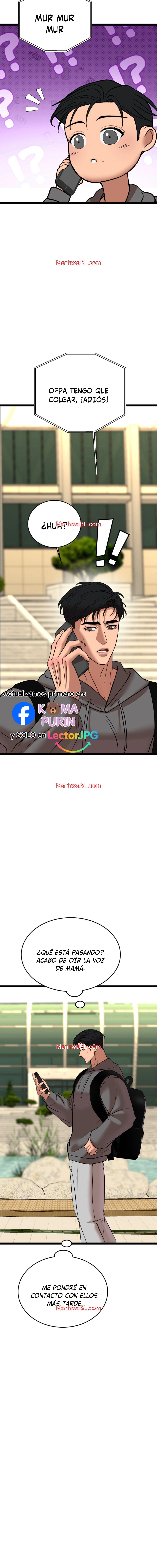 Chocolate Snow - Capítulo 28 2 manhwa