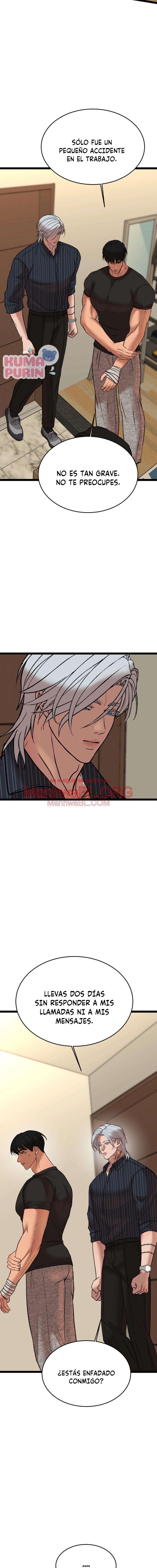 Chocolate Snow - Capítulo 31 manhwa