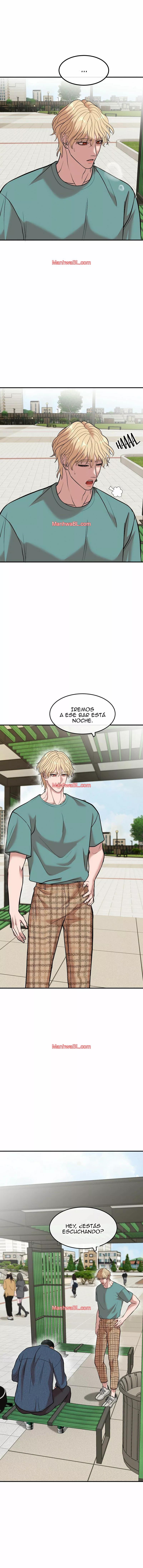 Chocolate Snow - Capítulo 7 2 manhwa