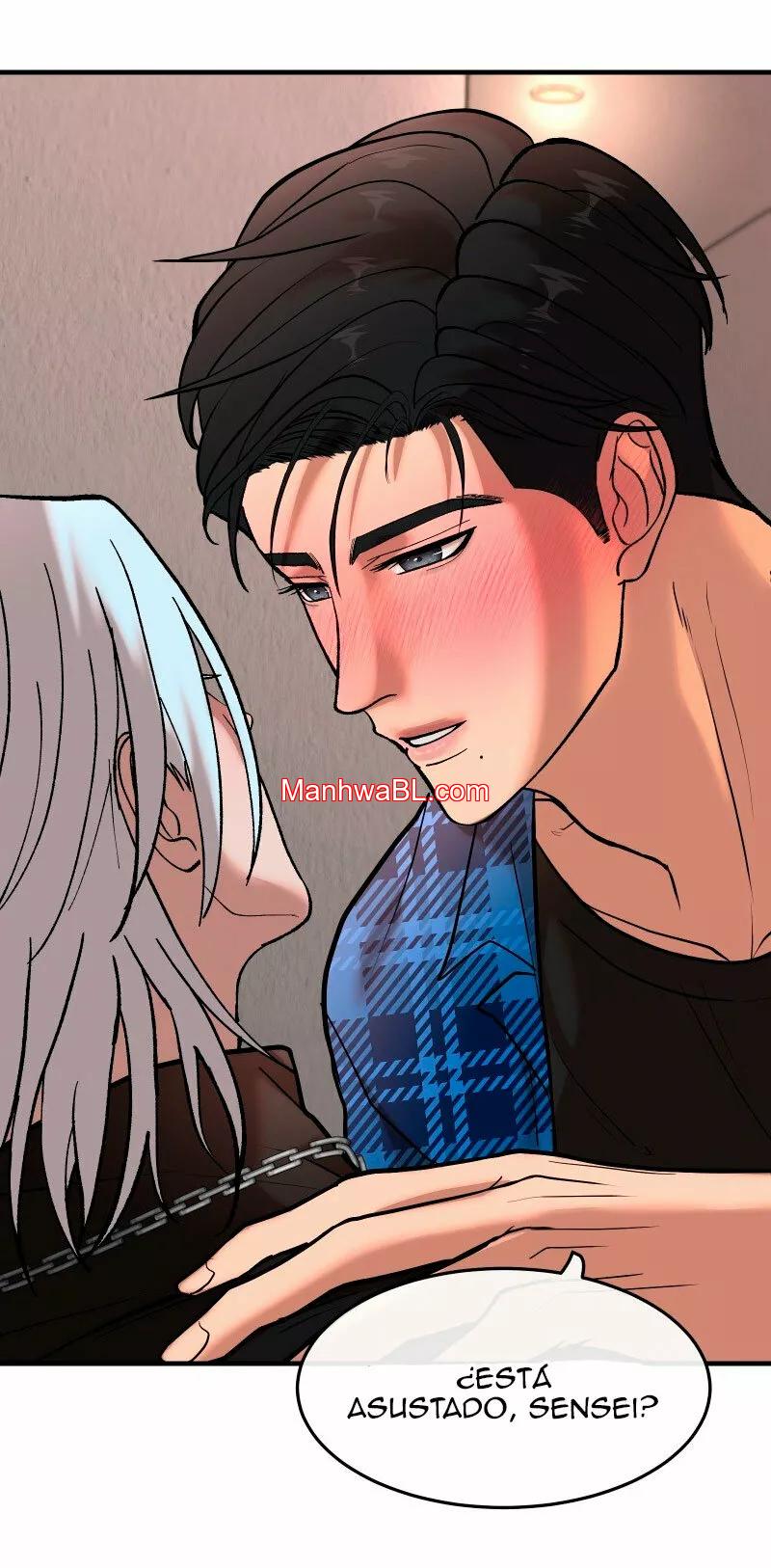 Chocolate Snow - Capítulo 4 manhwa