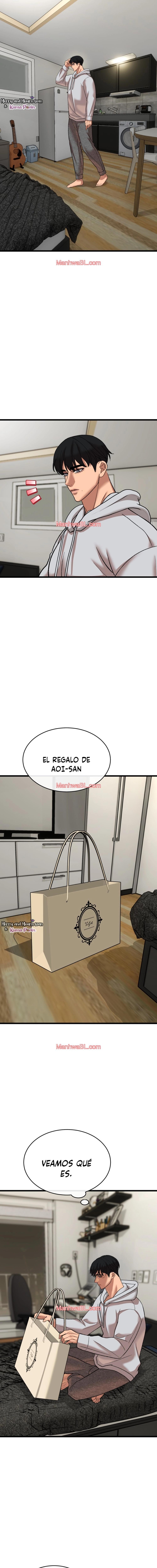 Chocolate Snow - Capítulo 16 2 manhwa