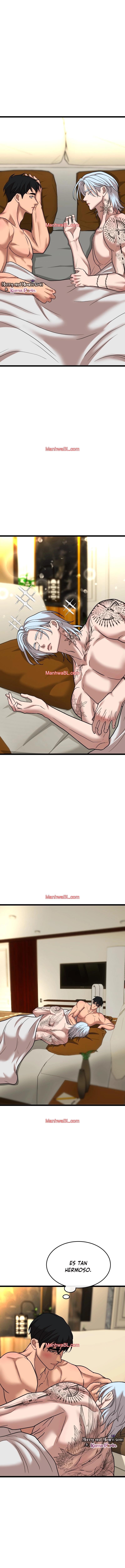 Chocolate Snow - Capítulo 20 2 manhwa