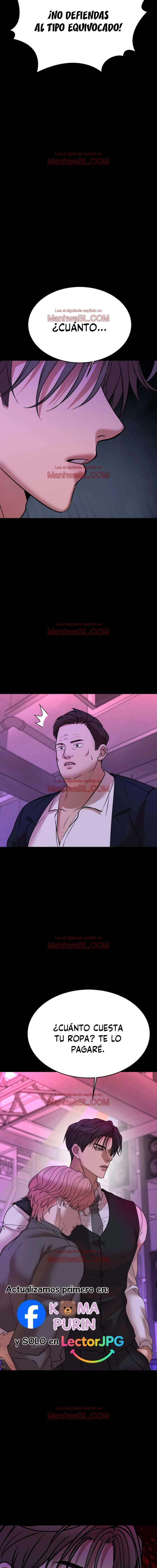 Chocolate Snow - Capítulo 35 manhwa