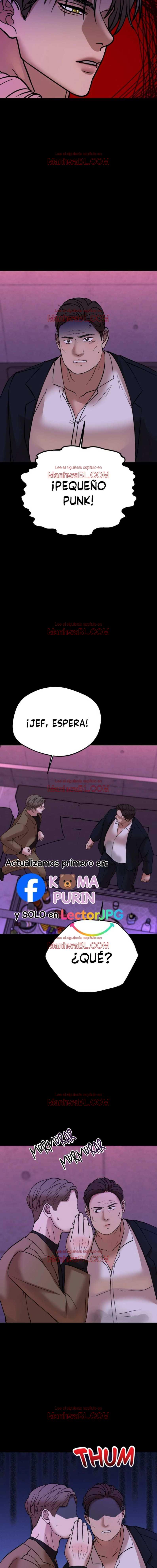 Chocolate Snow - Capítulo 35 manhwa
