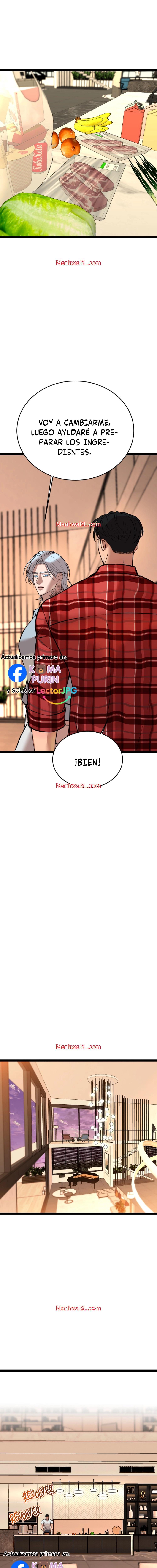 Chocolate Snow - Capítulo 26 manhwa