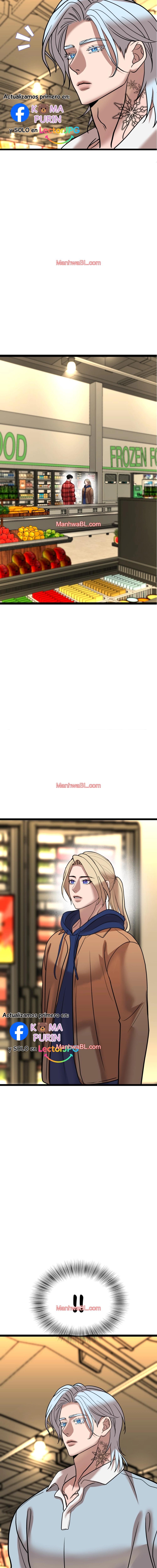 Chocolate Snow - Capítulo 25 3 manhwa