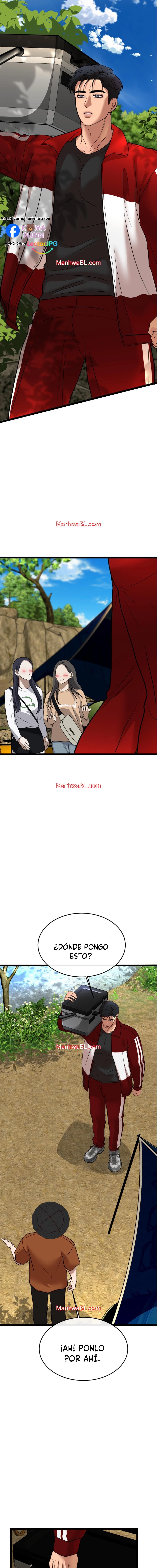 Chocolate Snow - Capítulo 22 manhwa