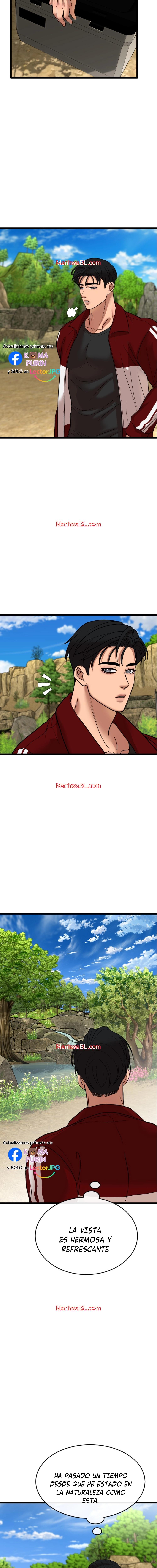 Chocolate Snow - Capítulo 22 manhwa