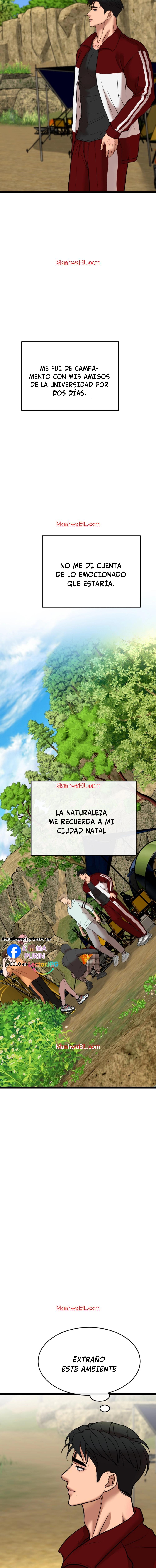Chocolate Snow - Capítulo 22 manhwa
