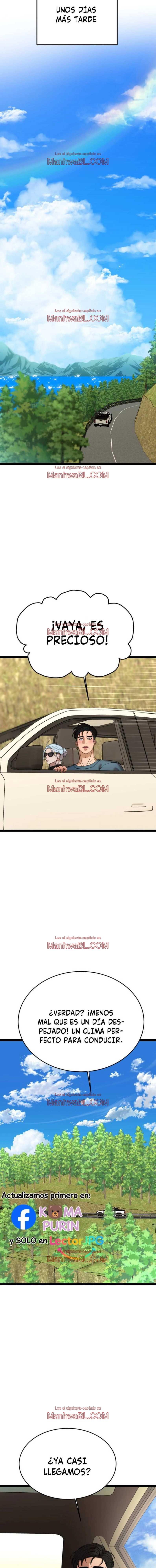Chocolate Snow - Capítulo 35 3 manhwa