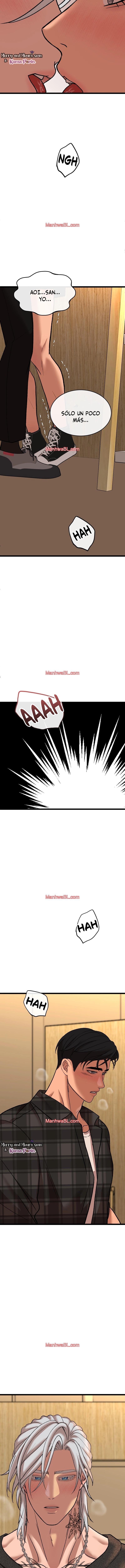 Chocolate Snow - Capítulo 15 2 manhwa