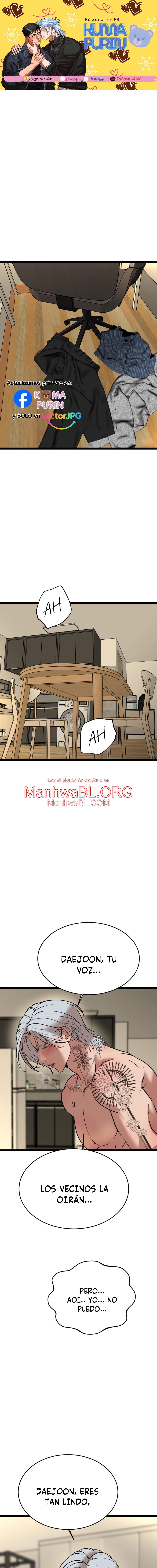 Chocolate Snow - Capítulo 33 manhwa