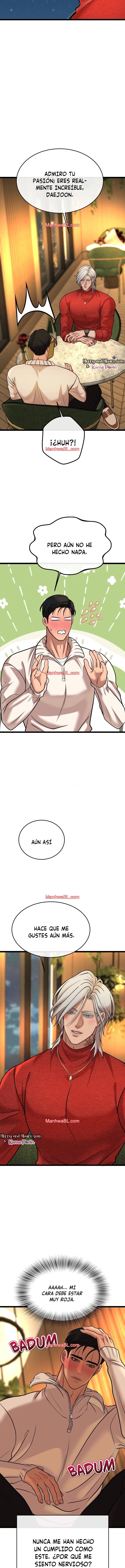 Chocolate Snow - Capítulo 19 manhwa