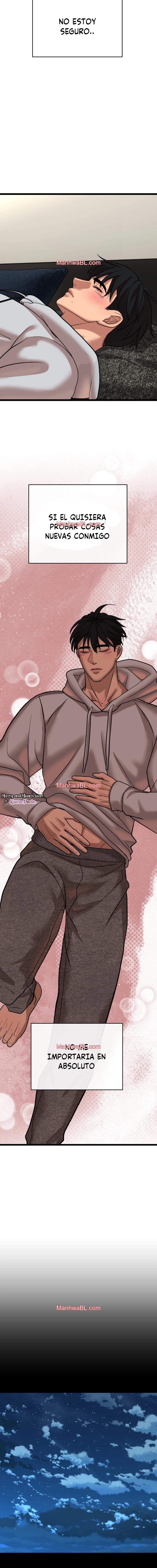 Chocolate Snow - Capítulo 17 2 manhwa