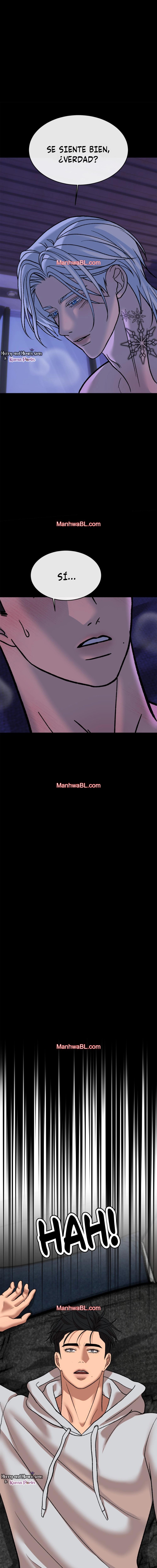 Chocolate Snow - Capítulo 17 2 manhwa