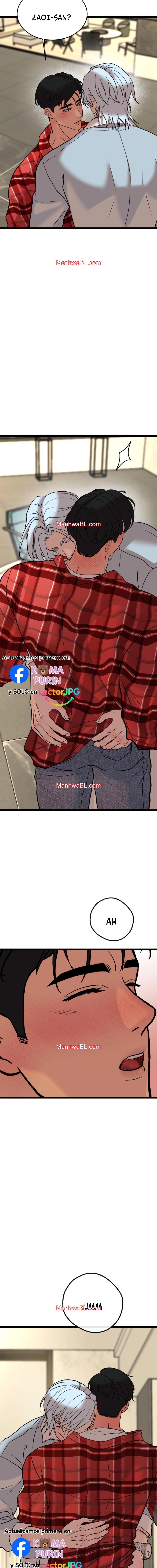 Chocolate Snow - Capítulo 25 manhwa