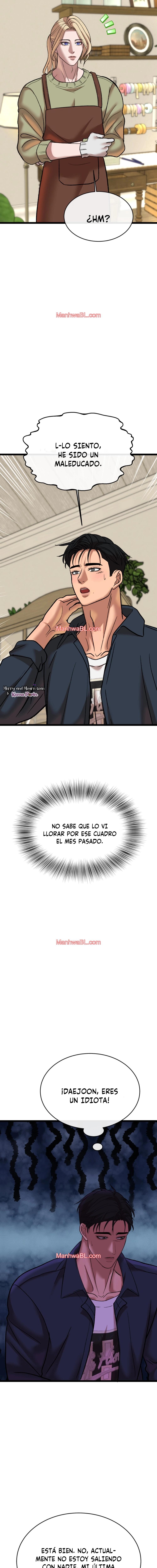 Chocolate Snow - Capítulo 18 2 manhwa