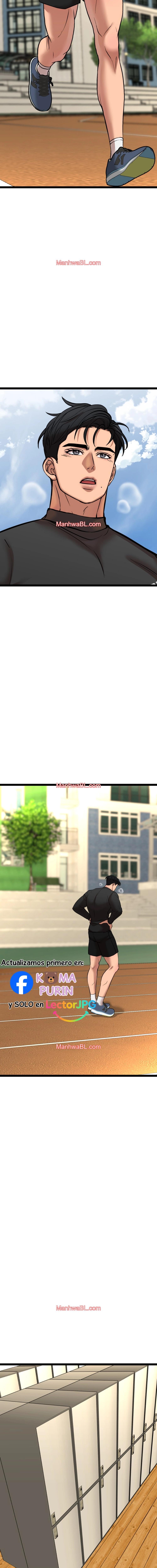 Chocolate Snow - Capítulo 28 manhwa