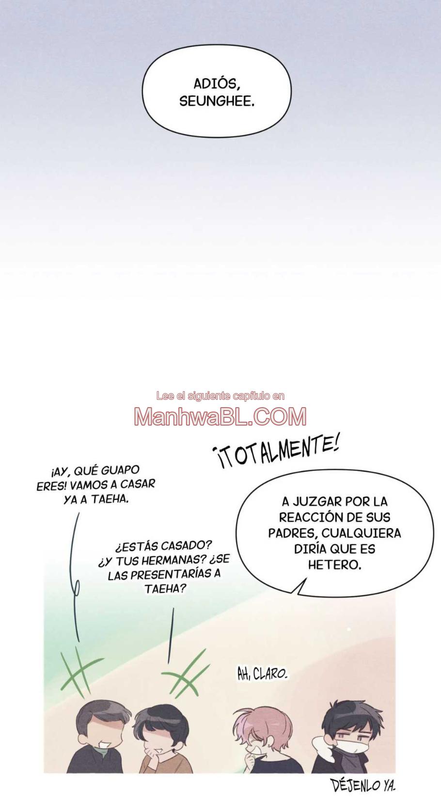 ¿quieres salir conmigo? - Capítulo 34 2 manhwa