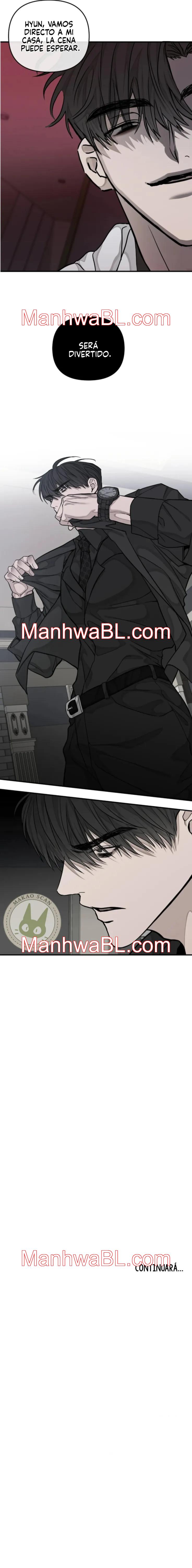 Amores y desamores al cuadrado - Capítulo 12 3 manhwa