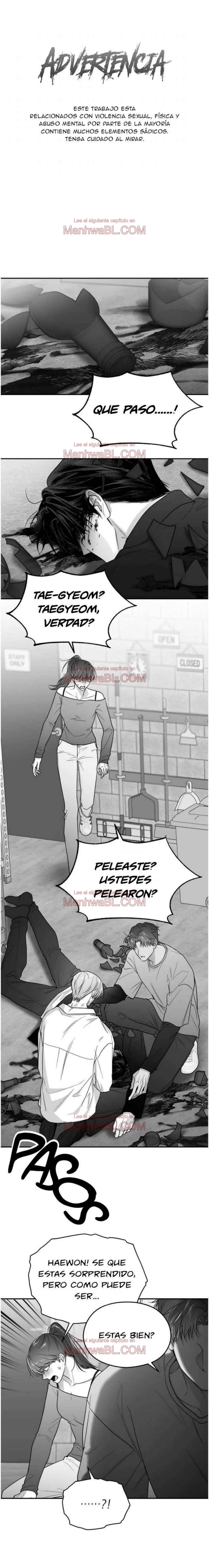 Non Zero Sum - Capítulo 66 manhwa