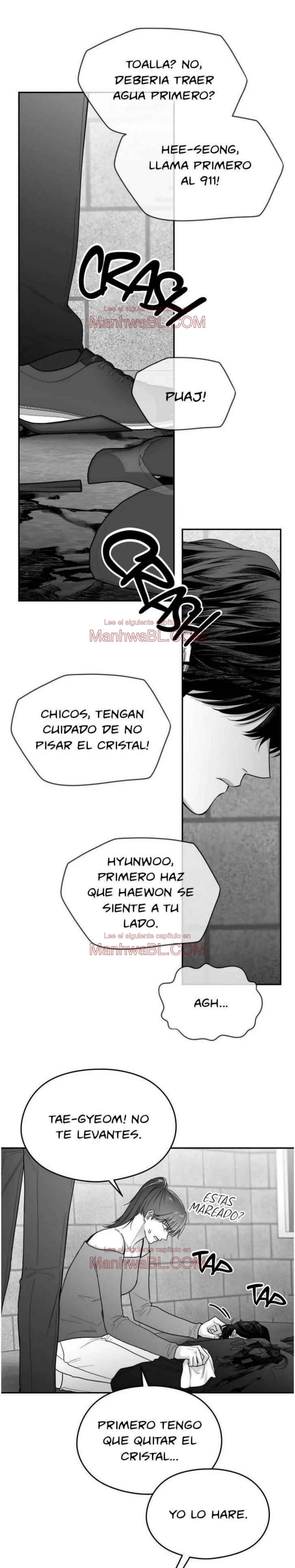 Non Zero Sum - Capítulo 66 manhwa