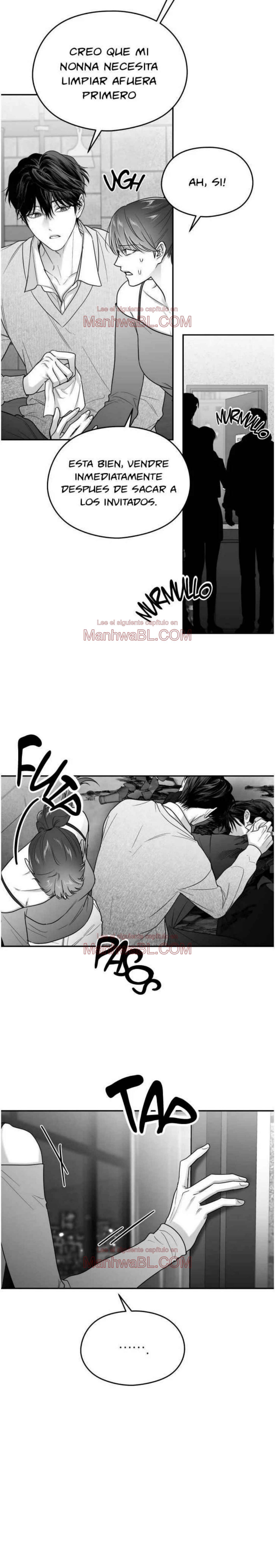 Non Zero Sum - Capítulo 66 manhwa