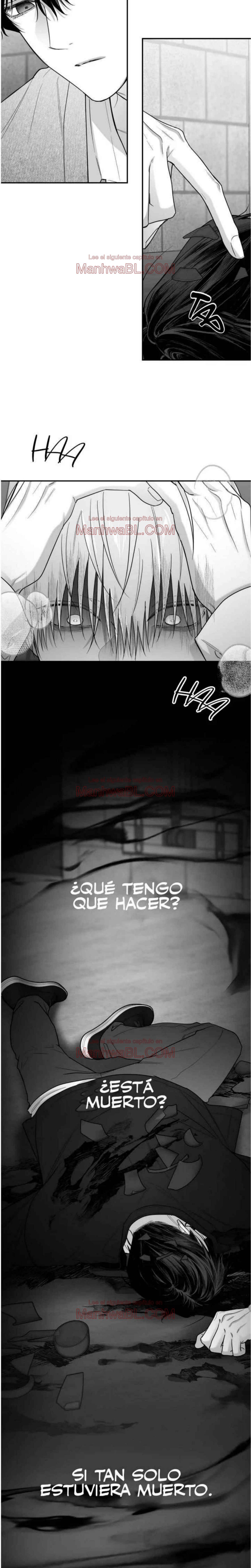 Non Zero Sum - Capítulo 66 manhwa