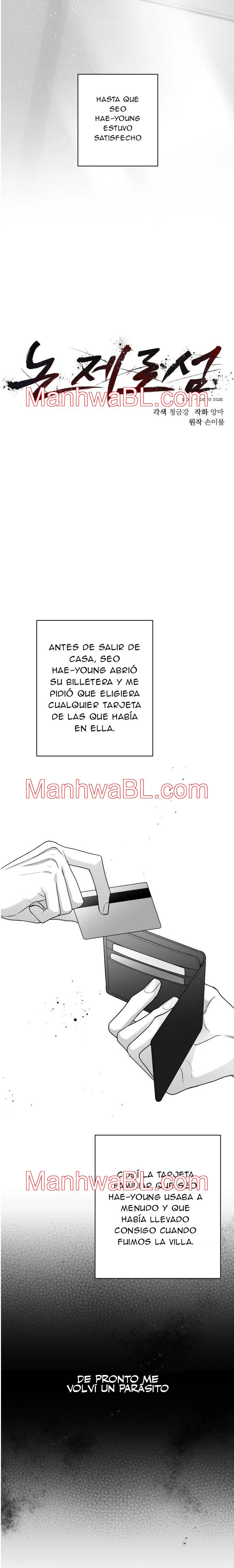Non Zero Sum - Capítulo 62 2 manhwa