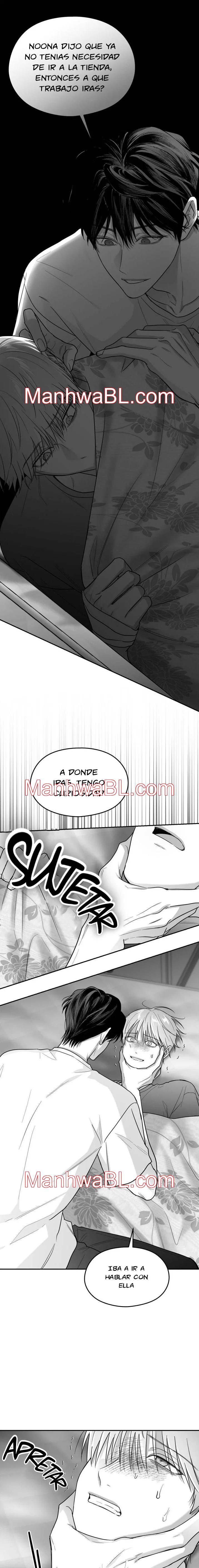 Non Zero Sum - Capítulo 62 manhwa