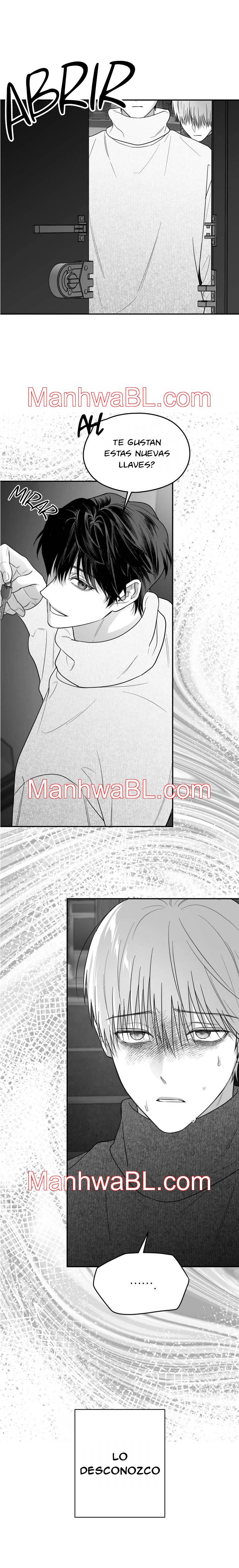 Non Zero Sum - Capítulo 59 3 manhwa